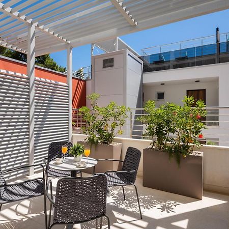 Noemia Apartments Baška Voda Dış mekan fotoğraf