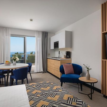 Noemia Apartments Baška Voda Dış mekan fotoğraf