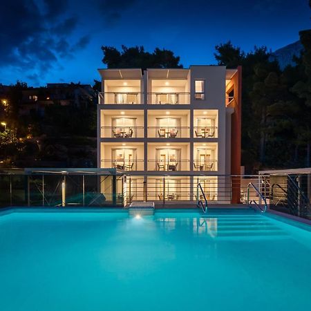 Noemia Apartments Baška Voda Dış mekan fotoğraf