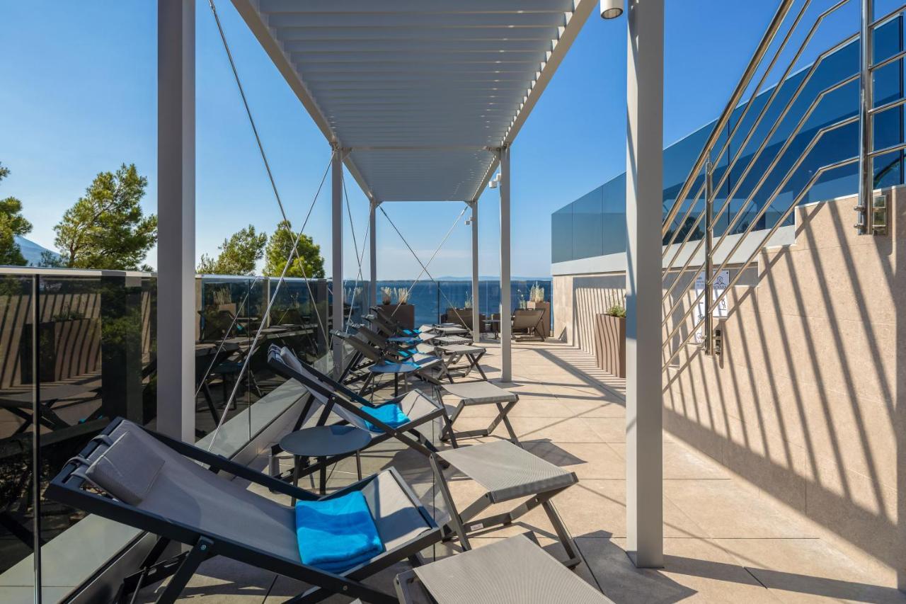 Noemia Apartments Baška Voda Dış mekan fotoğraf
