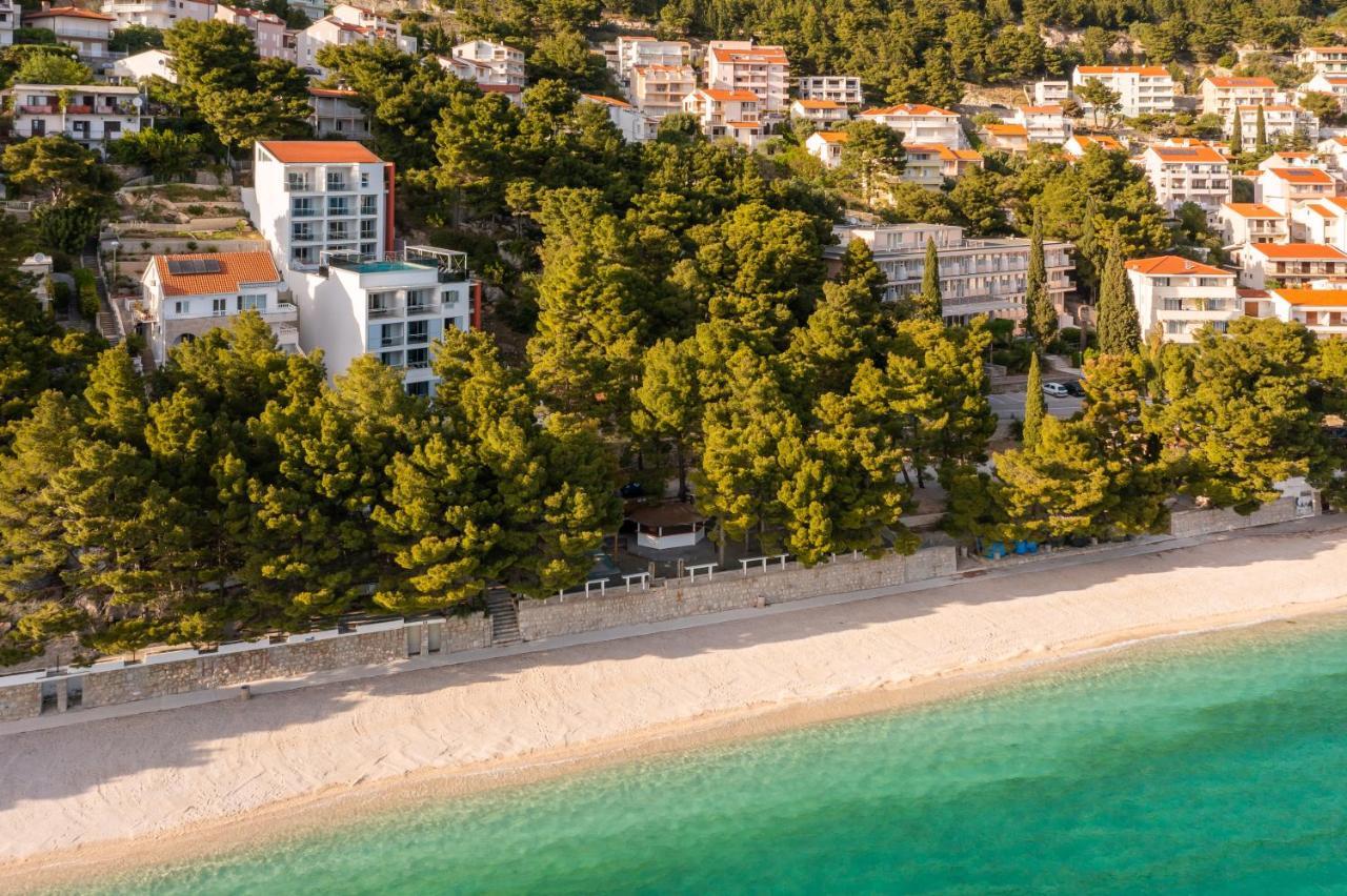 Noemia Apartments Baška Voda Dış mekan fotoğraf
