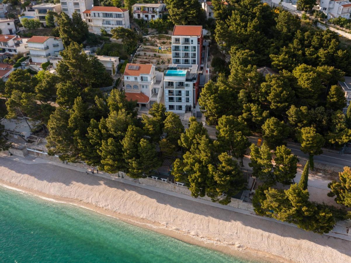 Noemia Apartments Baška Voda Dış mekan fotoğraf