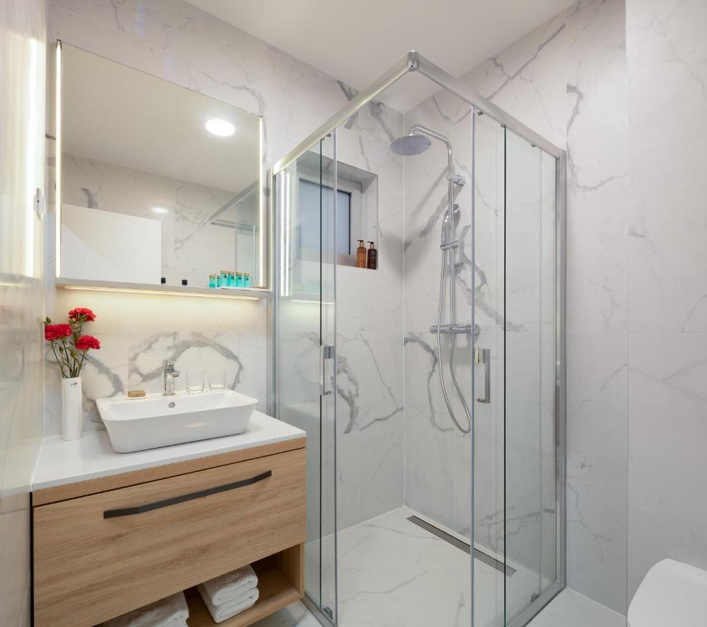Noemia Apartments Baška Voda Dış mekan fotoğraf