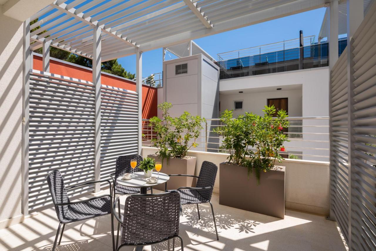 Noemia Apartments Baška Voda Dış mekan fotoğraf