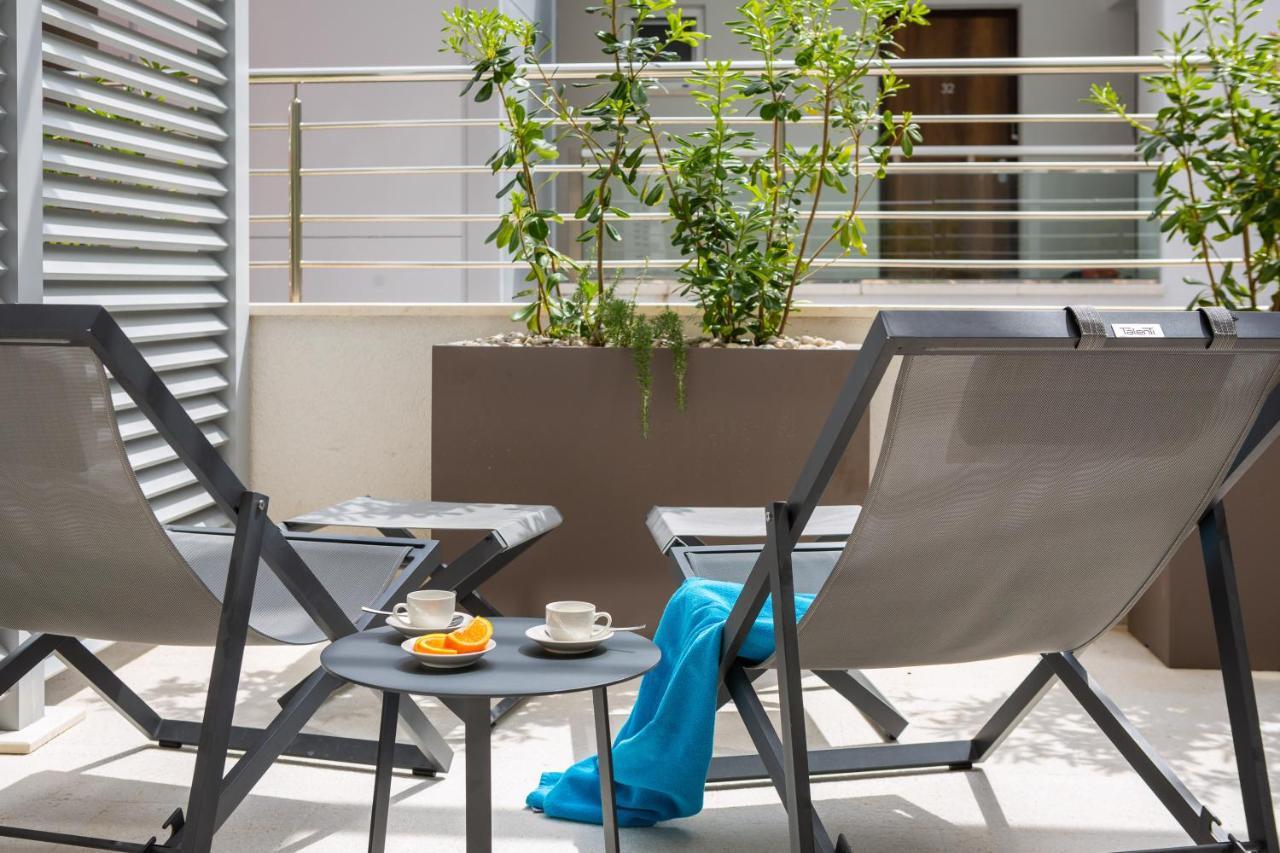Noemia Apartments Baška Voda Dış mekan fotoğraf