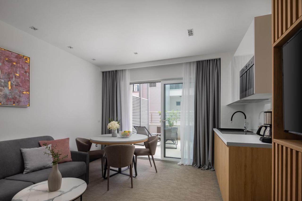 Noemia Apartments Baška Voda Dış mekan fotoğraf