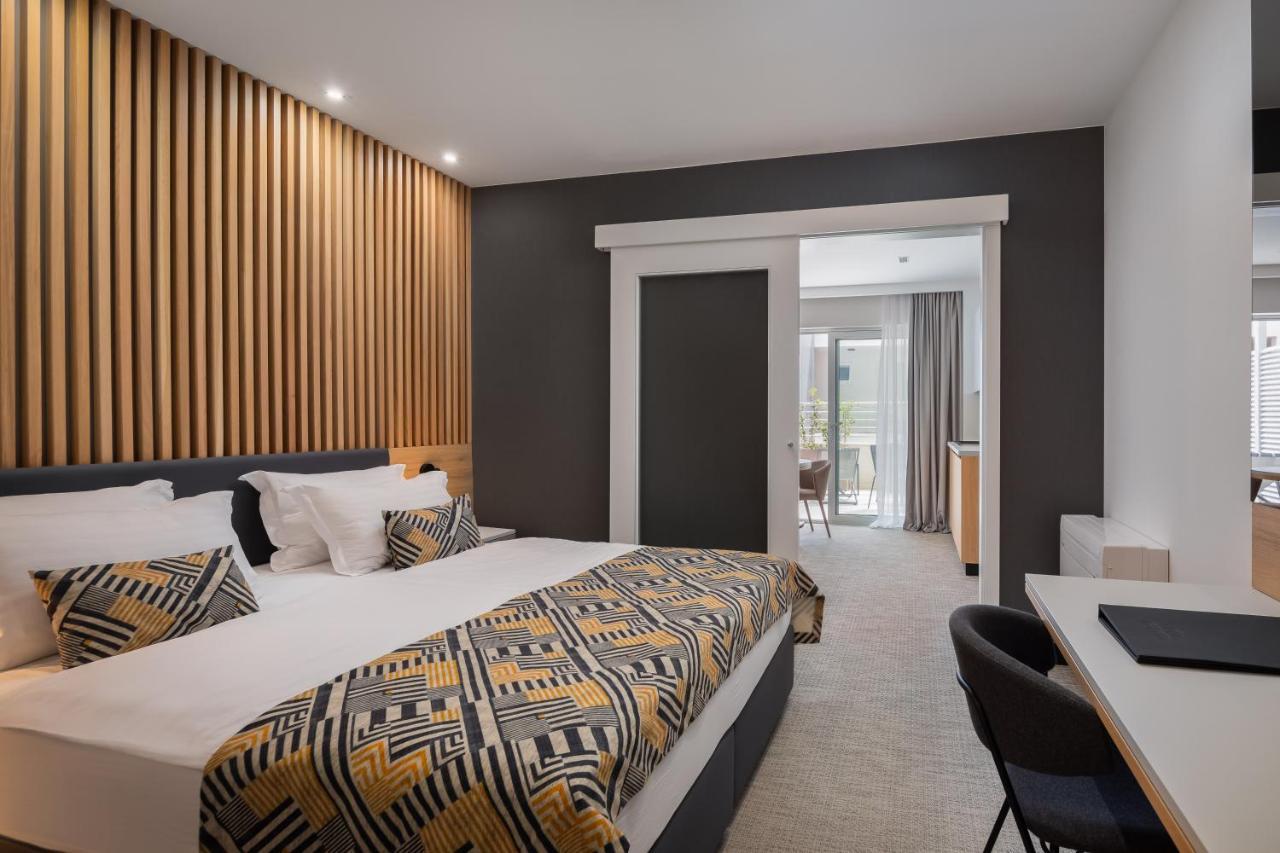 Noemia Apartments Baška Voda Dış mekan fotoğraf