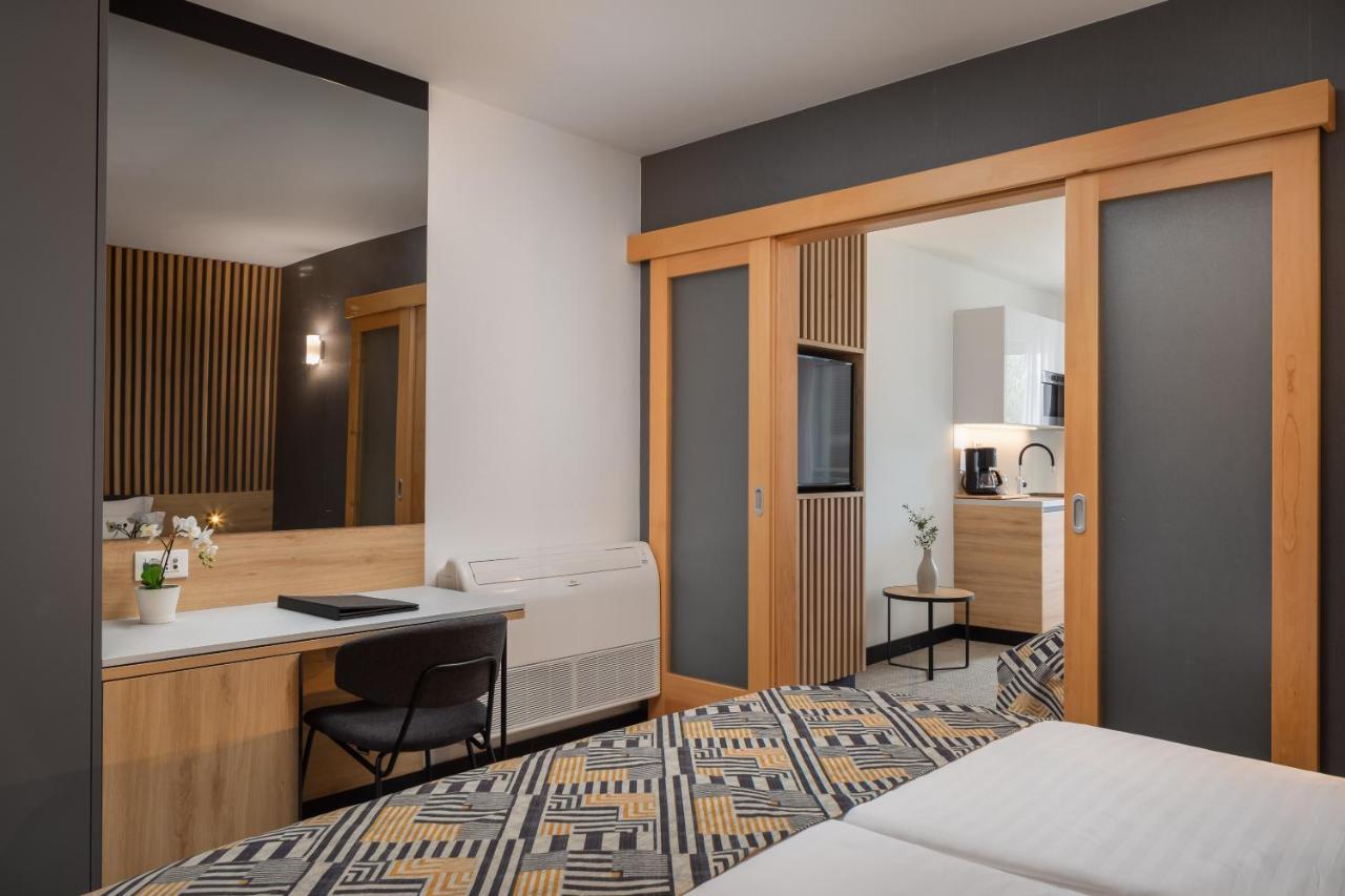 Noemia Apartments Baška Voda Dış mekan fotoğraf