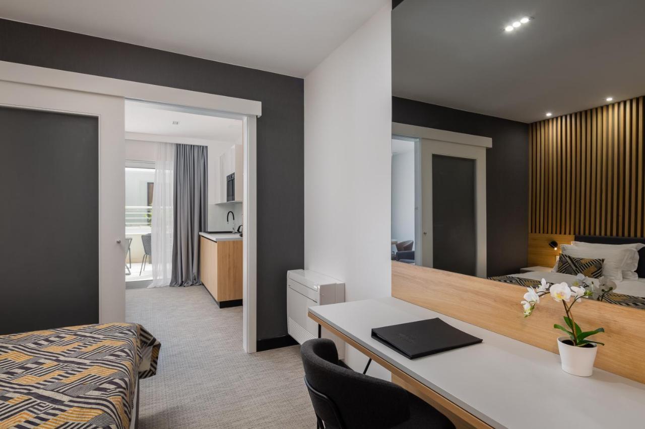 Noemia Apartments Baška Voda Dış mekan fotoğraf