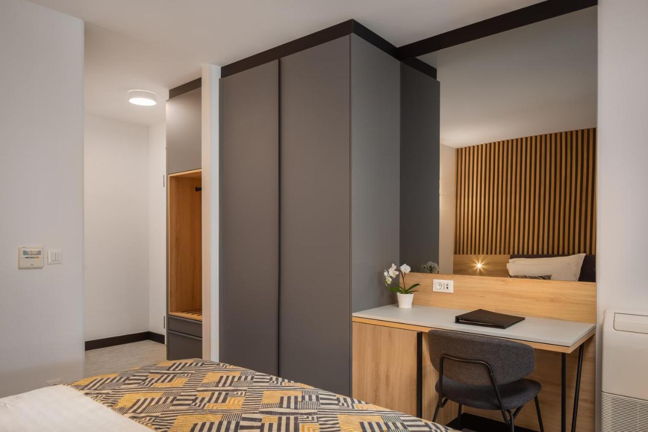 Noemia Apartments Baška Voda Dış mekan fotoğraf