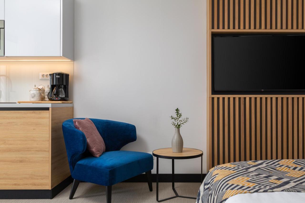 Noemia Apartments Baška Voda Dış mekan fotoğraf