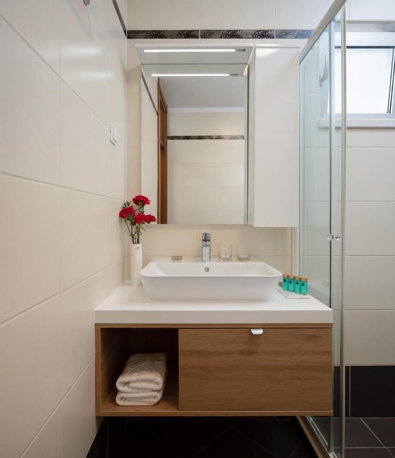 Noemia Apartments Baška Voda Dış mekan fotoğraf