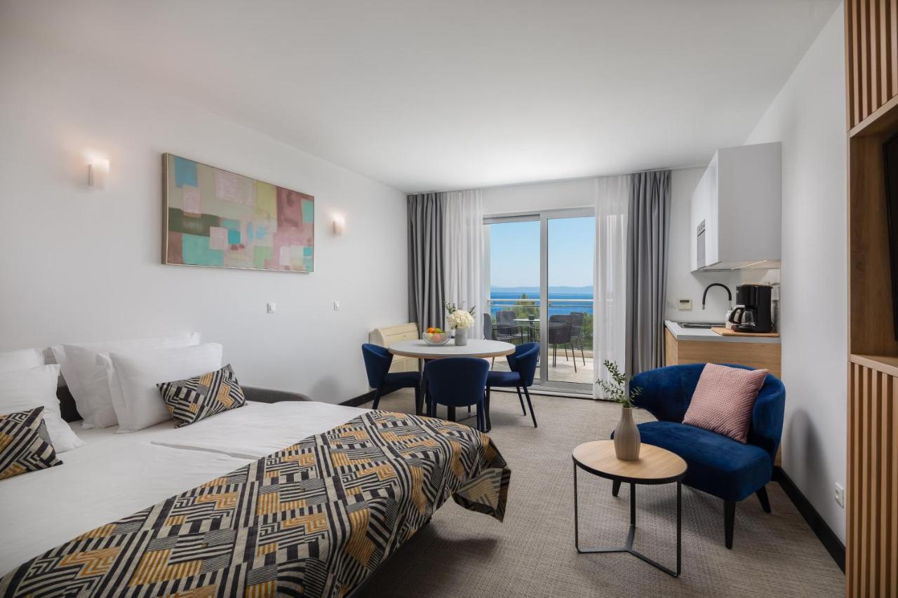 Noemia Apartments Baška Voda Dış mekan fotoğraf