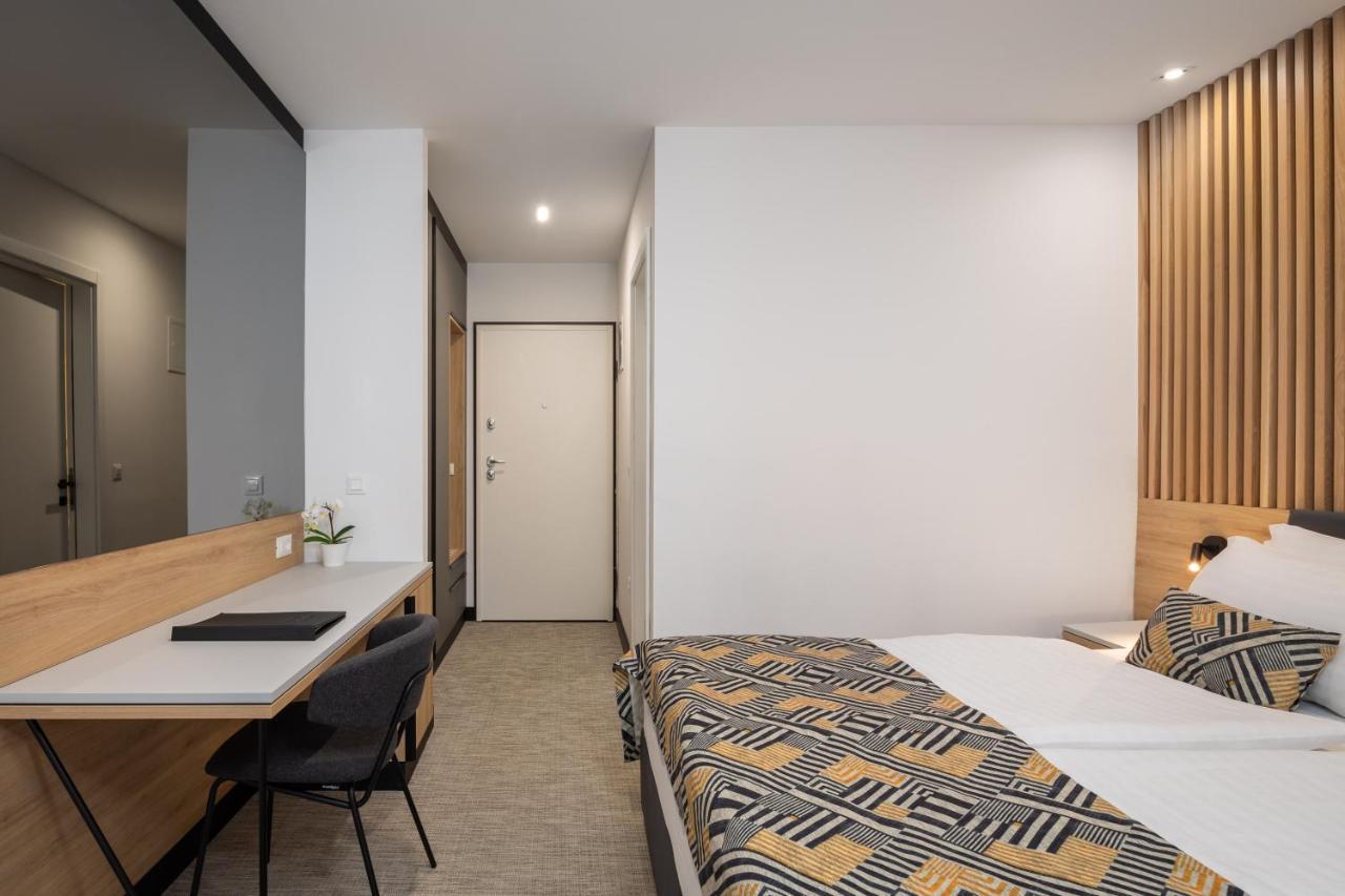 Noemia Apartments Baška Voda Dış mekan fotoğraf