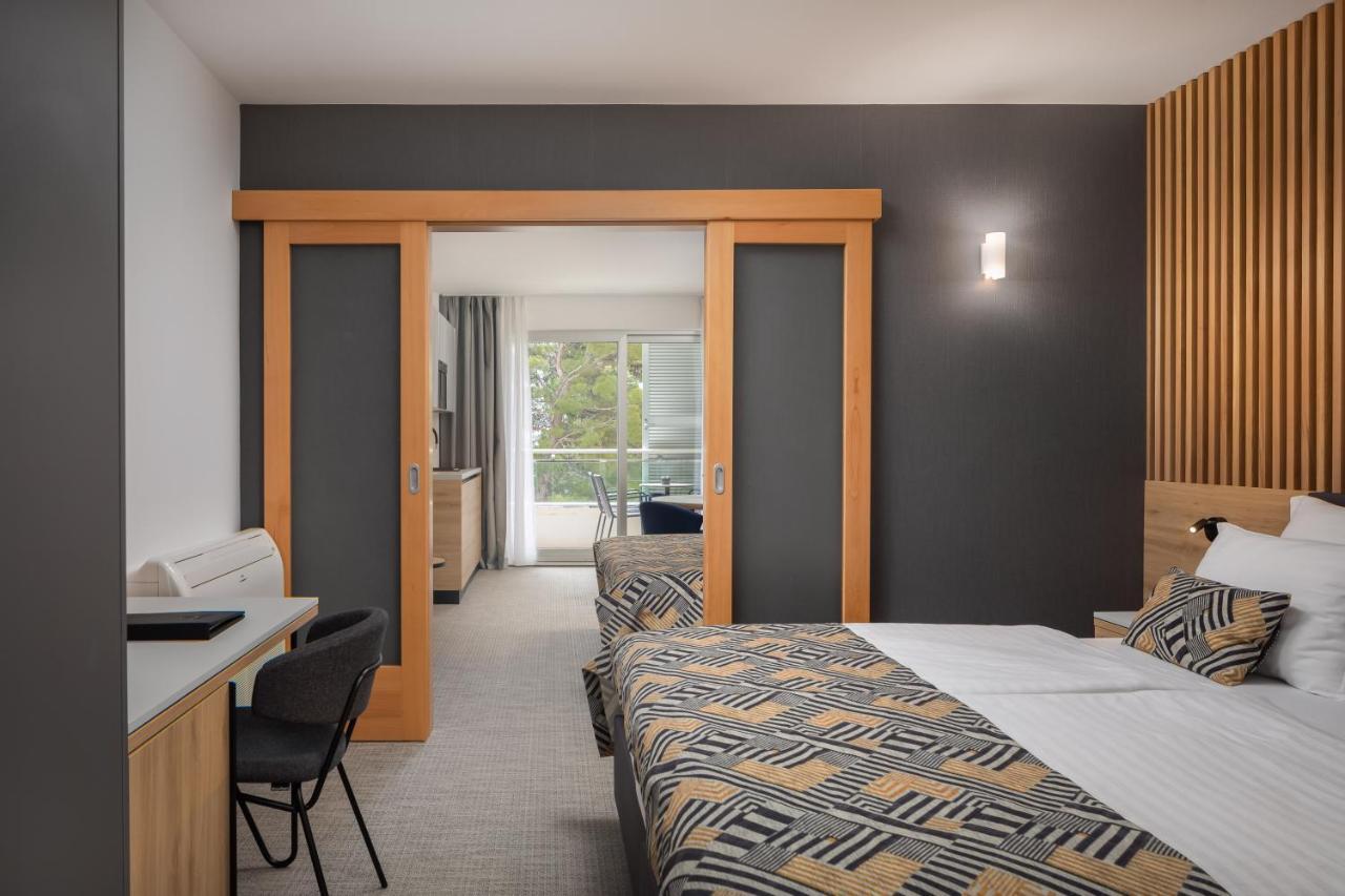 Noemia Apartments Baška Voda Dış mekan fotoğraf