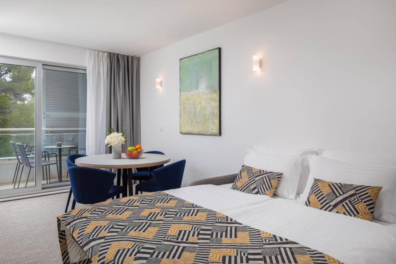 Noemia Apartments Baška Voda Dış mekan fotoğraf