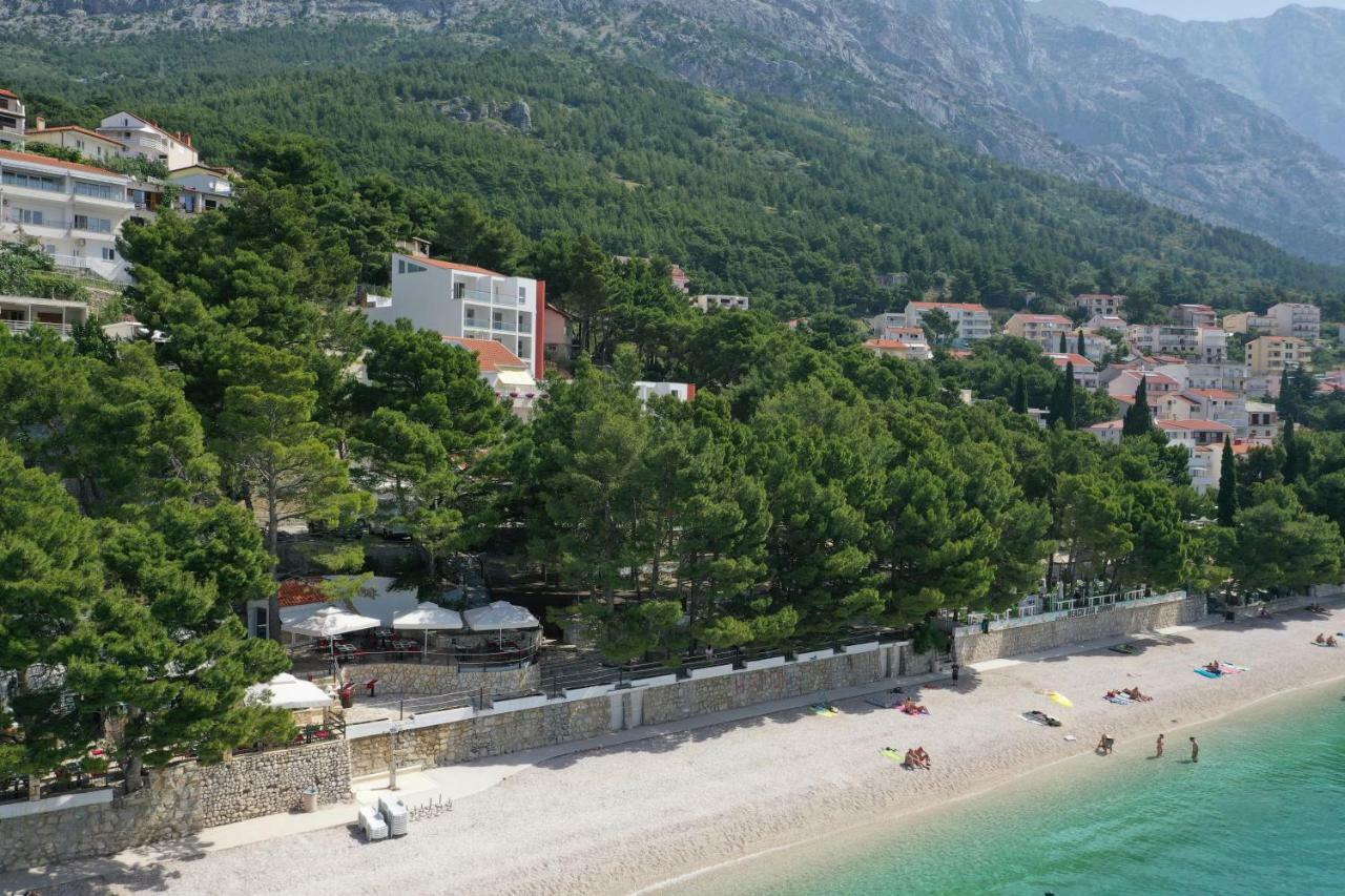 Noemia Apartments Baška Voda Dış mekan fotoğraf