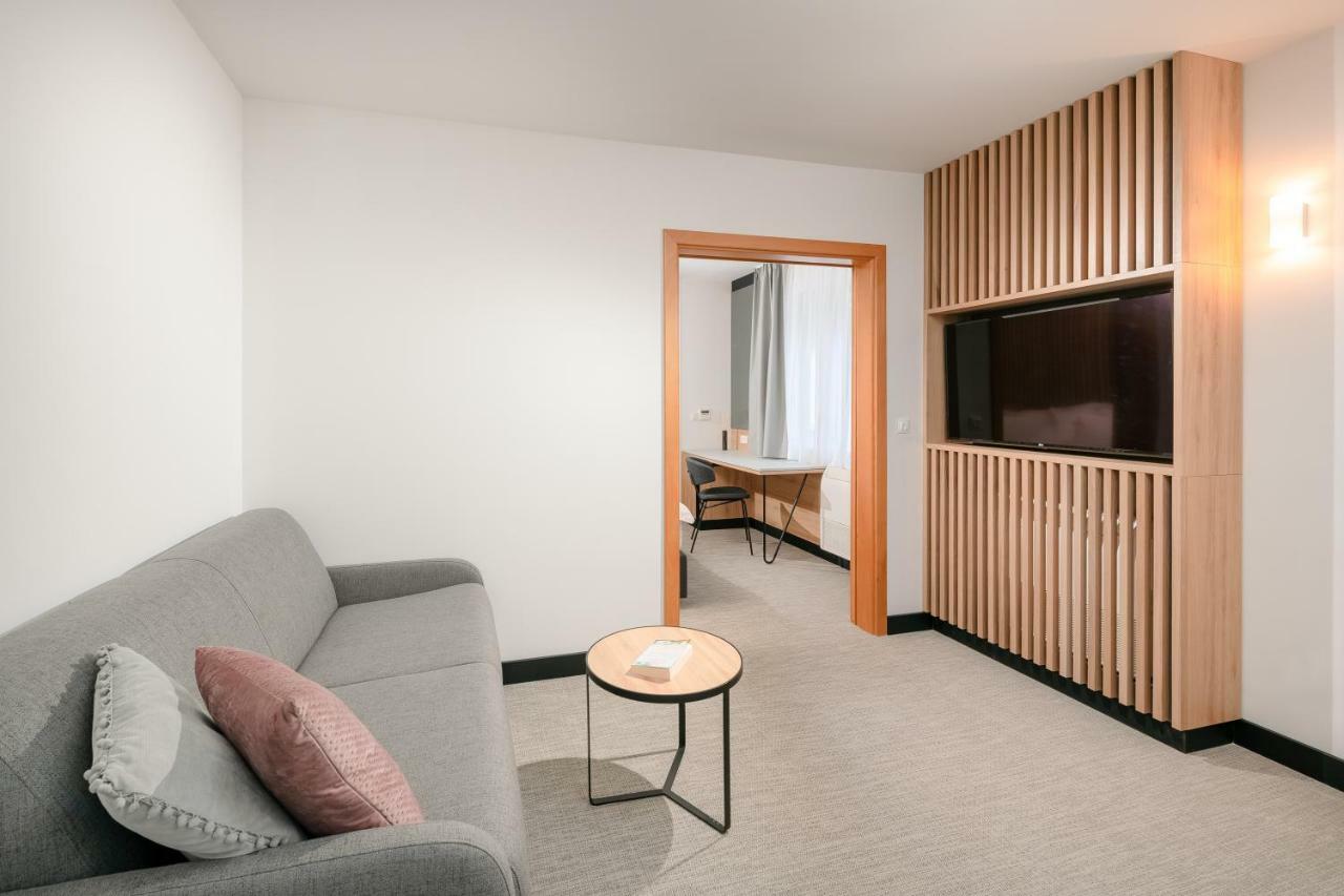 Noemia Apartments Baška Voda Dış mekan fotoğraf