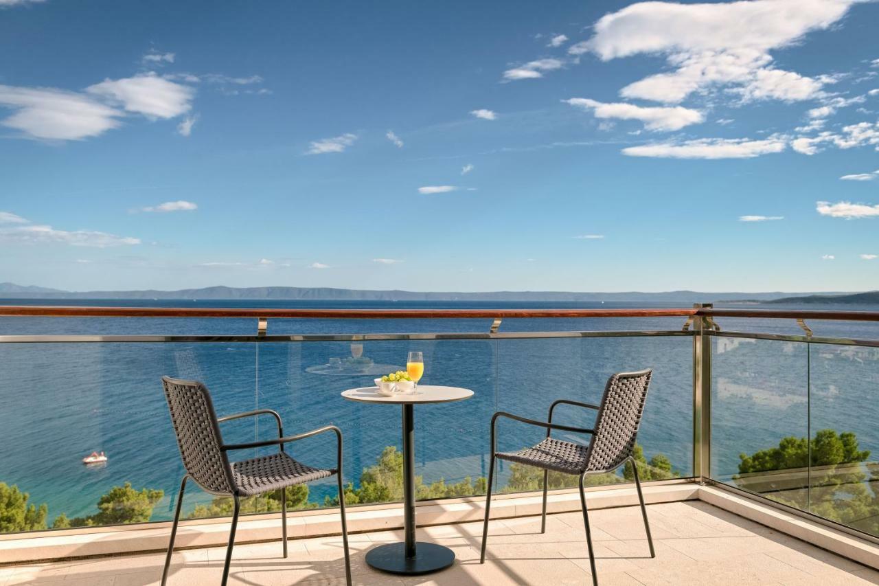 Noemia Apartments Baška Voda Dış mekan fotoğraf