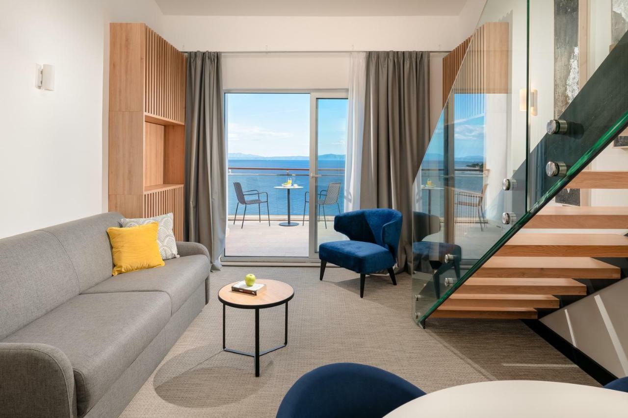 Noemia Apartments Baška Voda Dış mekan fotoğraf