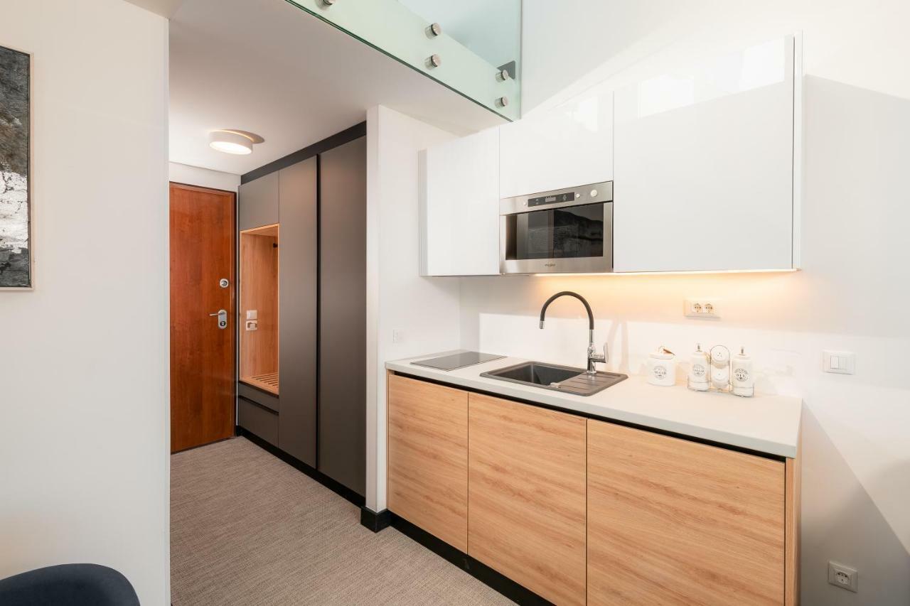 Noemia Apartments Baška Voda Dış mekan fotoğraf