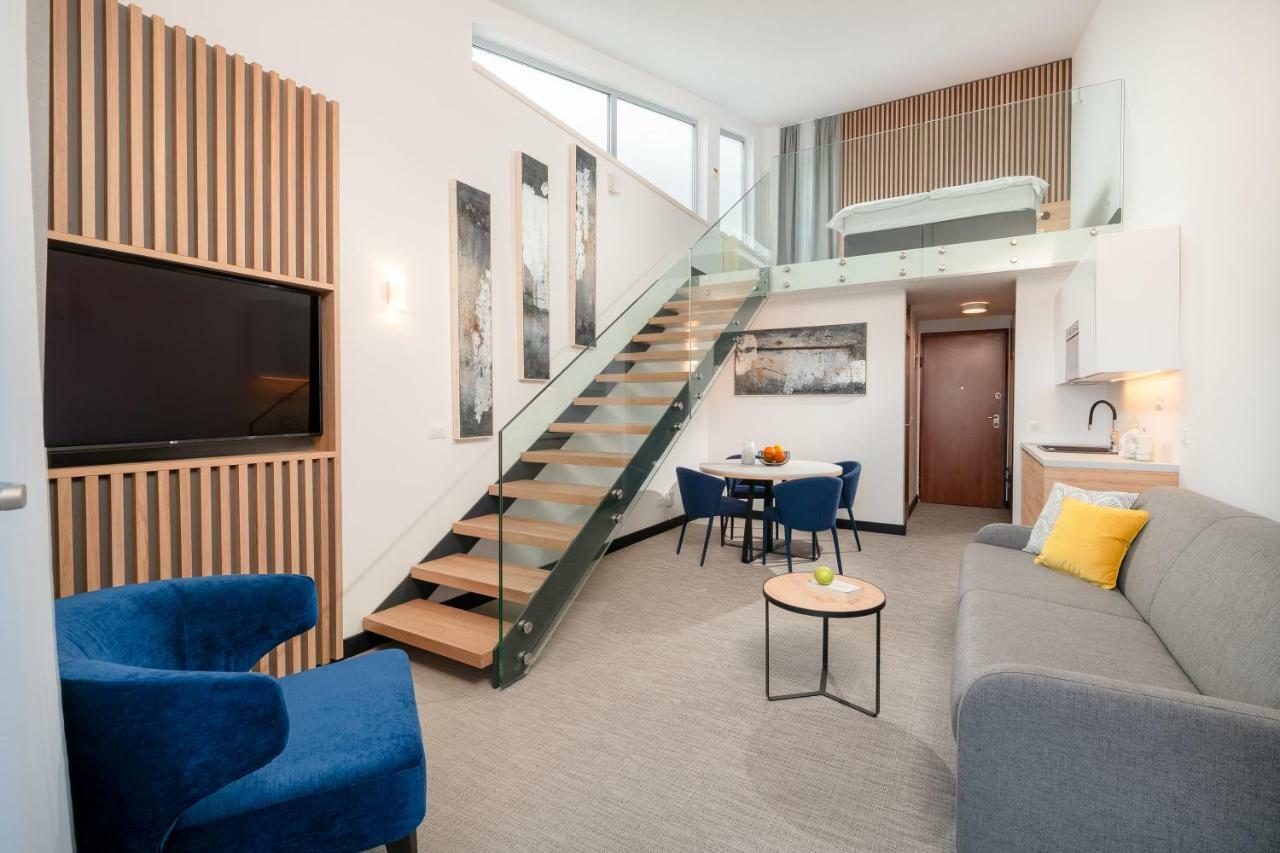 Noemia Apartments Baška Voda Dış mekan fotoğraf