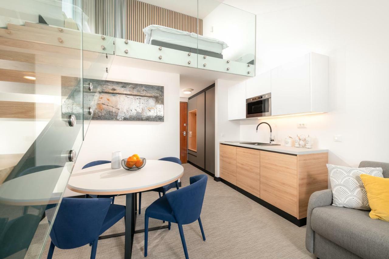 Noemia Apartments Baška Voda Dış mekan fotoğraf