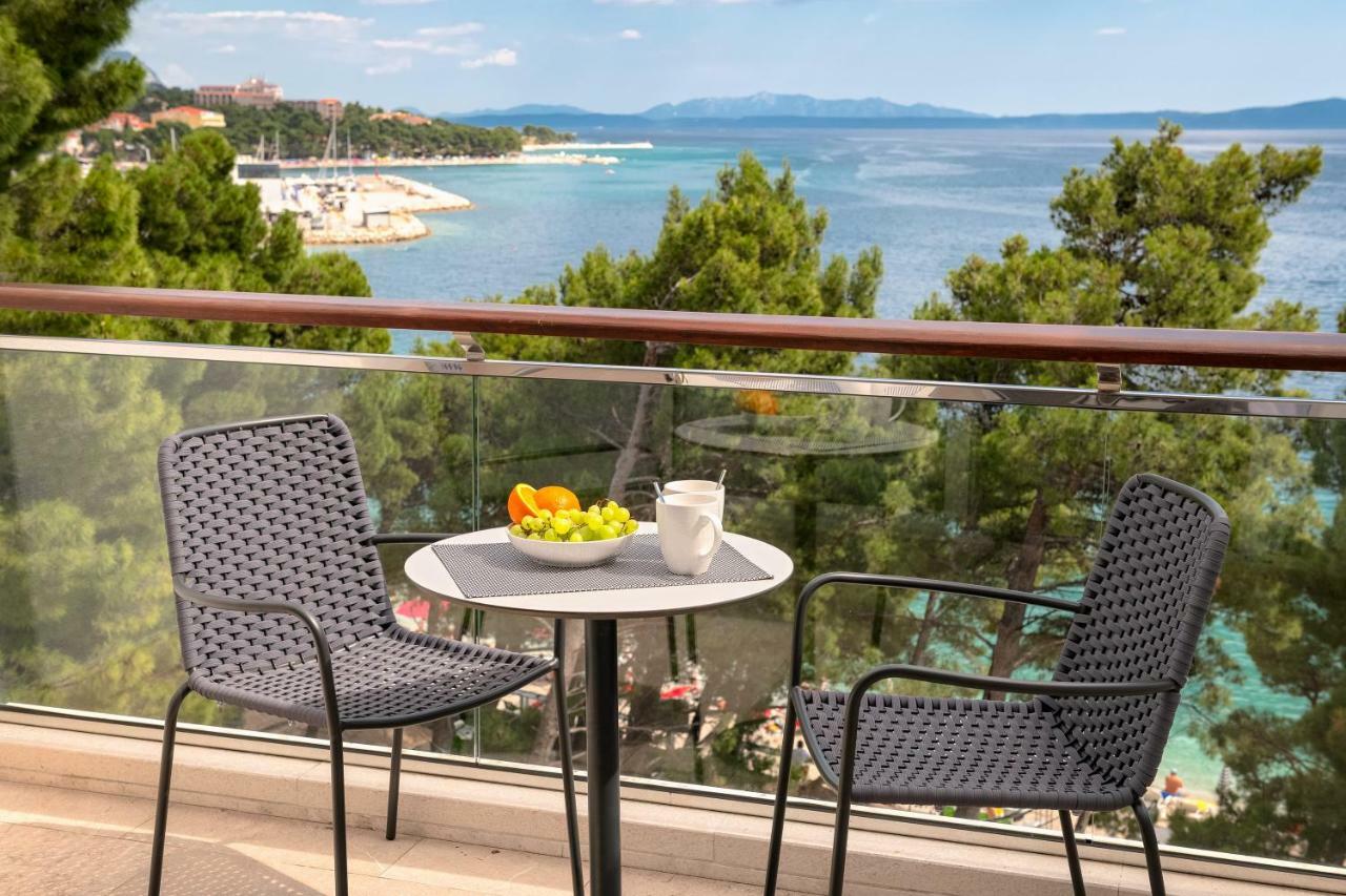 Noemia Apartments Baška Voda Dış mekan fotoğraf